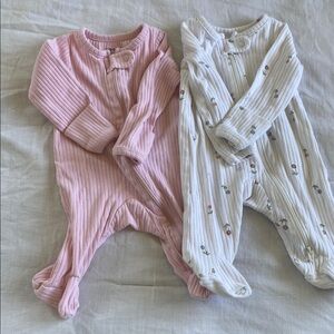 Newborn Sleep and Play